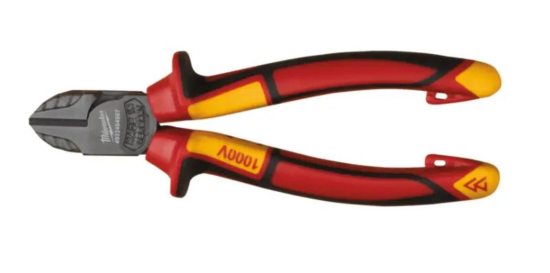 Štípací kleště Milwaukee 160 mm. VDE (MI4932464567)